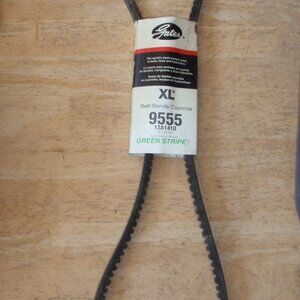 Accessory Drive Belt-High Capacity V-Belt (Standard) Gates 9555 - FAST SHIPPING!